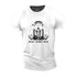 Men's The Way The Truth The Life Cotton T-Shirt